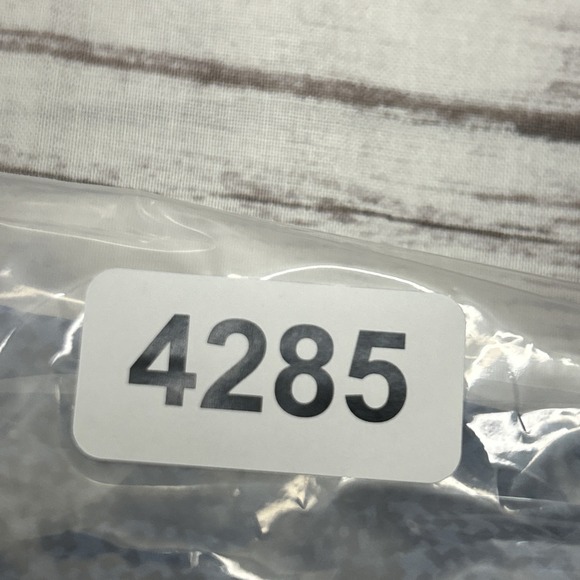 Dunhill Polo Shirt Men XL Blue Geometric Cotton Performance Long Sleeve Collared - Picture 11 of 11